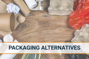 2019 Food Industry Trend: packaging alternatives
