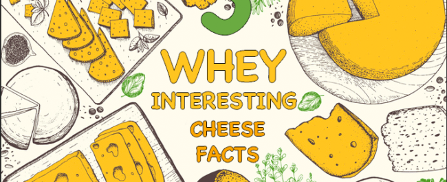 Interesting cheese facts