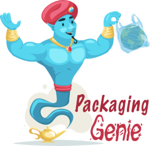 Getting the food packaging waste genie back in the bottle