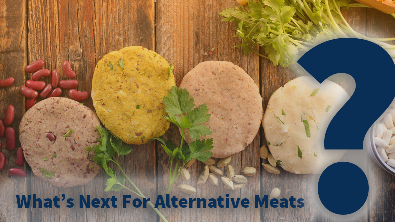 What's next for meat alternatives?