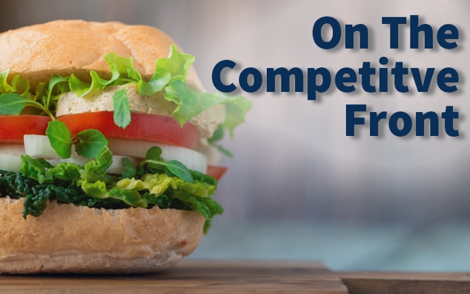 Meat alternatives mean tough competition.