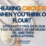 Flour Alternatives and Uses for Ingredient Exchange Surplus Ingredient Company Blog Post