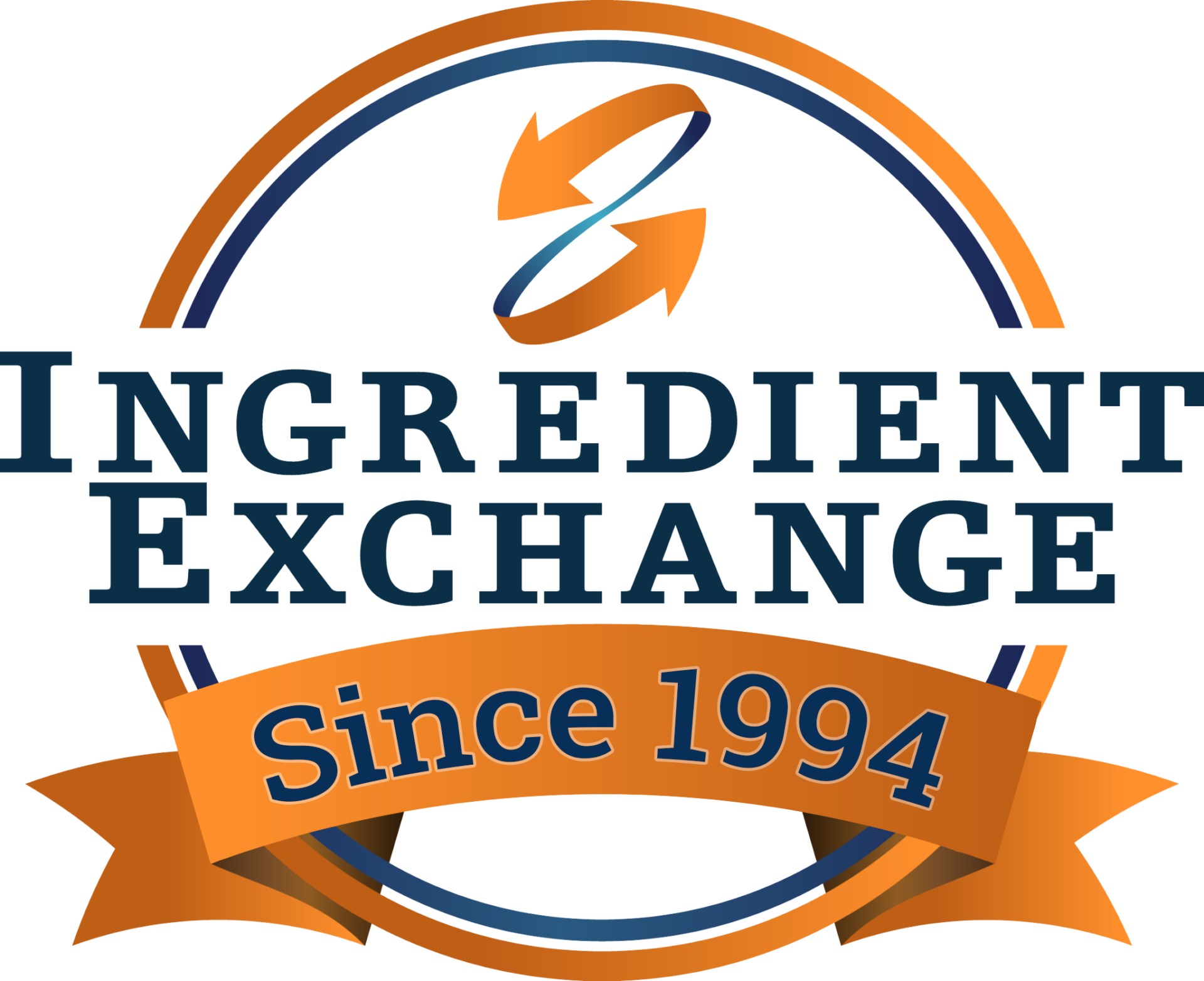 Ingredient Exchange since 1994 logo