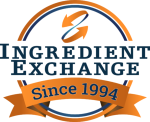 Ingredient Exchange since 1994 logo