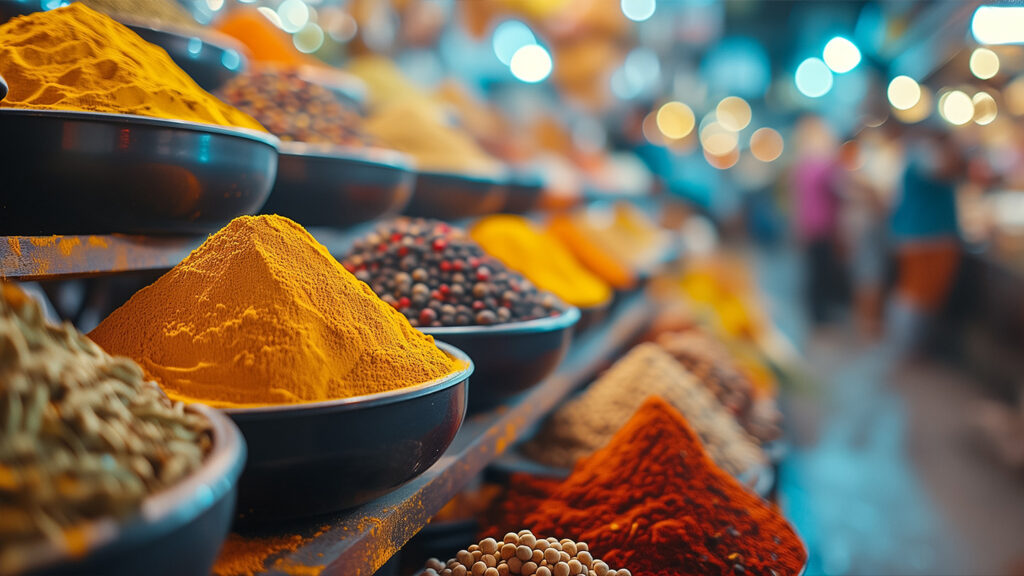 spices